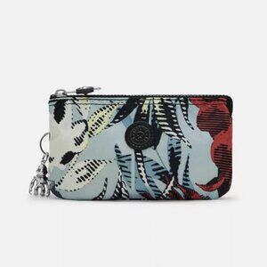 Kipling Creativity Large Printed Pouch - Cosmetic Bag